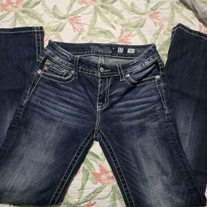 Miss Me Women's Blue Jeans